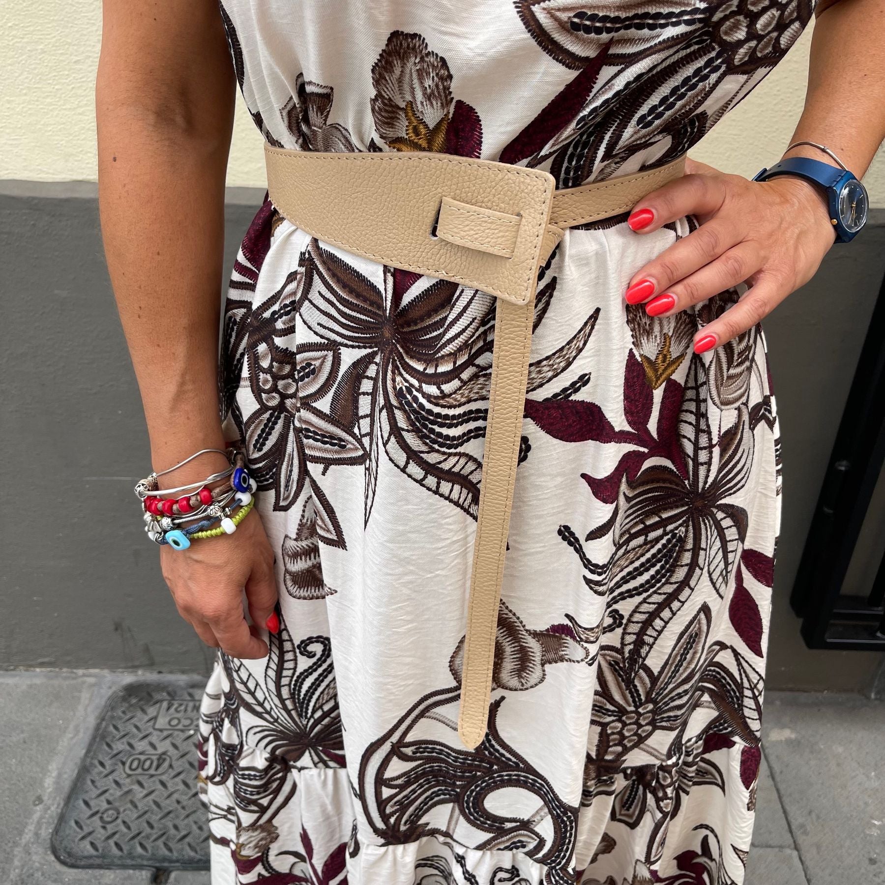 CINTURA NEW FUSCIACCA - Accessori abbigliamento - amuleto
