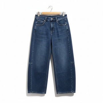 JEANS A-9260 BALLOON - JEANS - amuleto