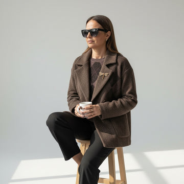 GIACCONE WANT - giaccone - eiki