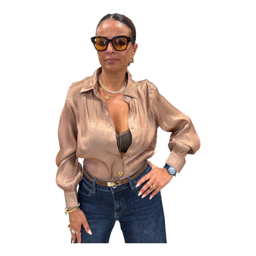 CAMICIA EDITH - Camicie - amuleto