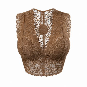 BRALETTE AM9338 PIZZO - TOP - amuleto