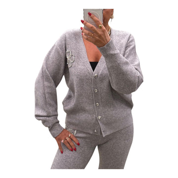 COMPLETO C 799 CARDIGAN - COMPLETO - FRANCESCO COPPOLA