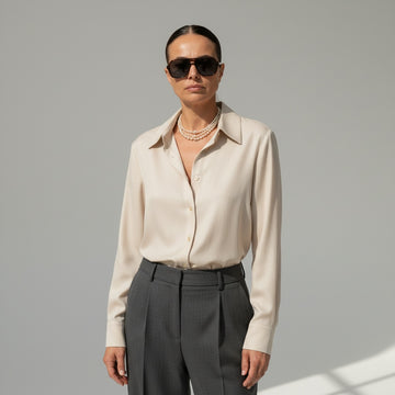 CAMICIA FOLLOW 26 - camicette - SIMONA G