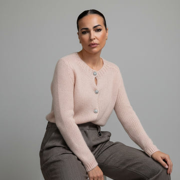 PANTA SG 3539 SPIGA - Pantaloni - SIMONA G