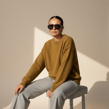 MAGLIA FC3379 - Maglieria - FRANCESCO COPPOLA