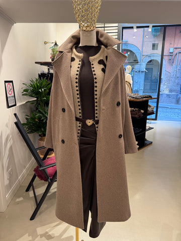 CAPPOTTO MAX - Cappotti - eiki