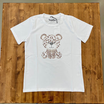 MAGLIA ORSO STRASS -  - South lab