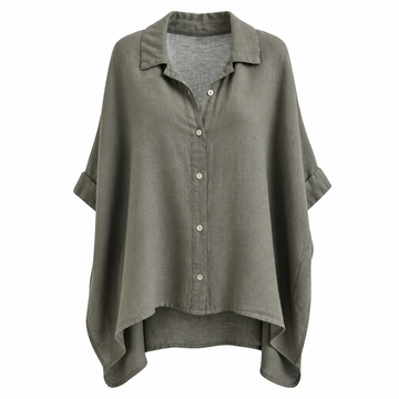 CAMICIA AM26609 AMPIA - Camicie - amuleto