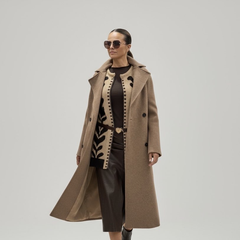 CAPPOTTO MAX - Cappotti - eiki