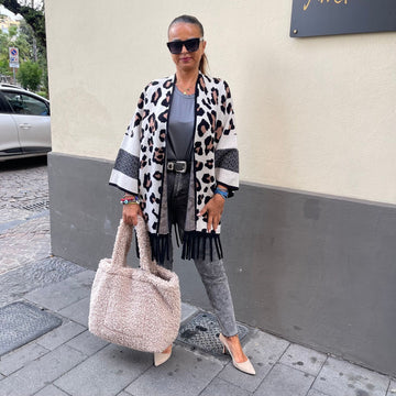 JEANS CRISTALLO - JEANS - amuleto