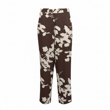 PANTA A-VS135 FIORI - Pantaloni - amuleto