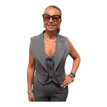 Gilet Cassino - gilet - SIMONA G