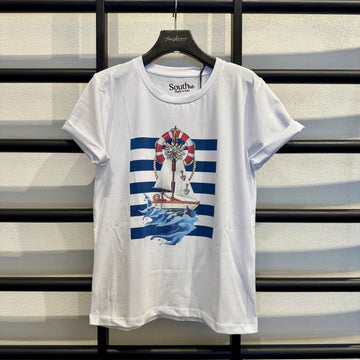 MAGLIA NAUTICAL - T-Shirt e Polo - South lab