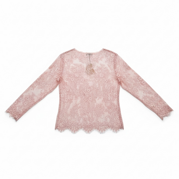 MAGLIA A-11415 PIZZO - MAGLIE - amuleto