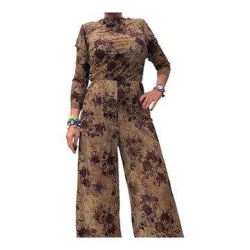 Completo coordinato maglia e pantaloni Amuleto 14194