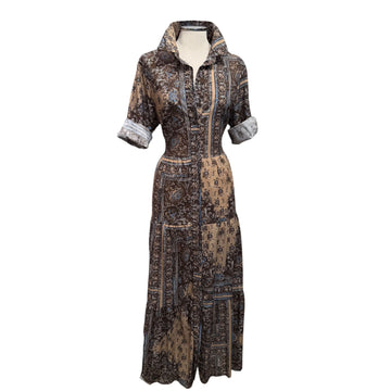 ABITO TIZIANA - abbigliamento - amuleto