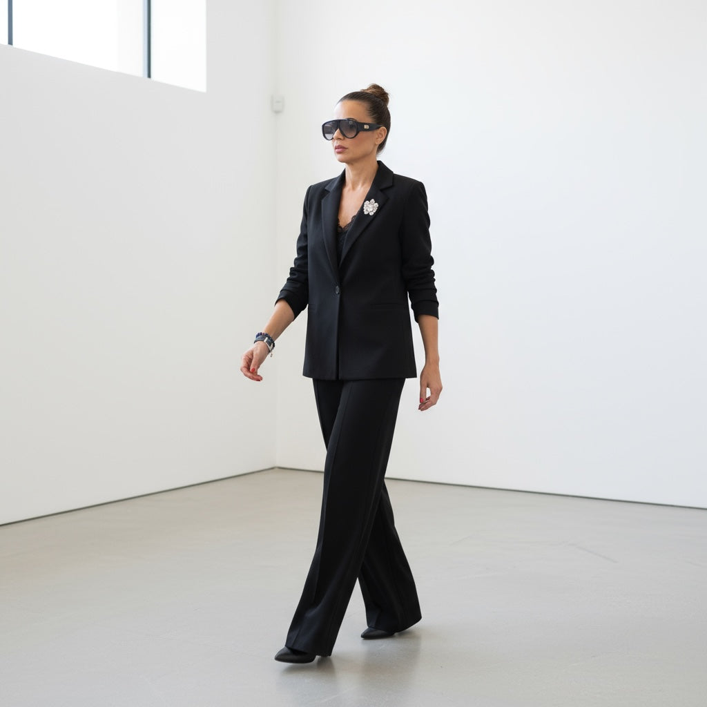 PANTA SORRENTO - Pantaloni - eiki