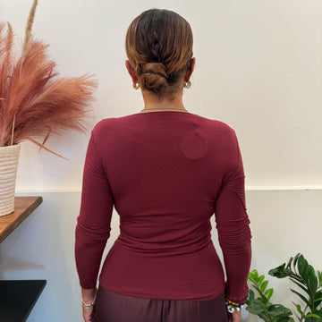 Maglia Basic Am 25708
