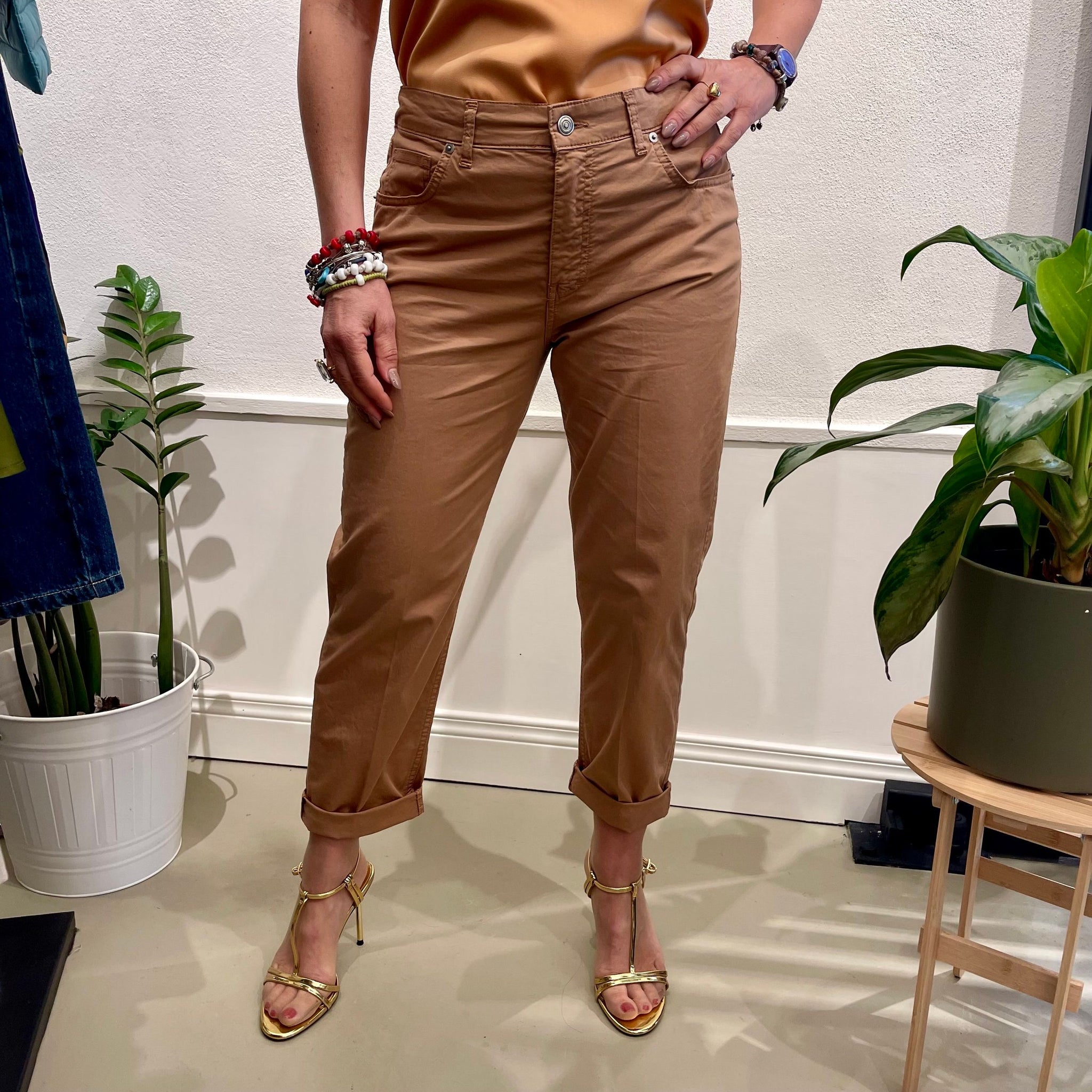 PANTA ART 80801 - Pantaloni - FRANCESCO COPPOLA