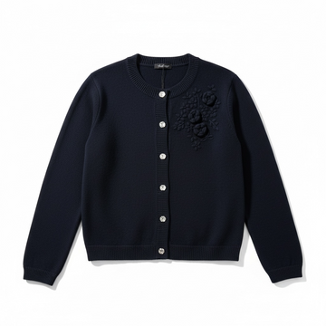 CARDIGAN A-9509 - Cardigan - amuleto