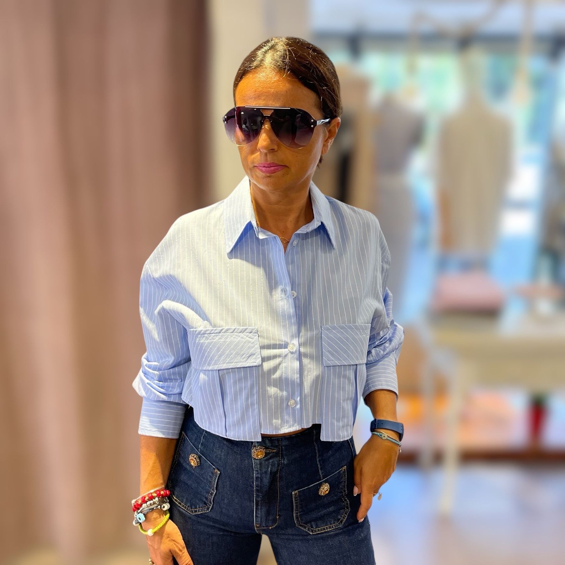 CAMICIA GINGER - CAMICIA - eiki