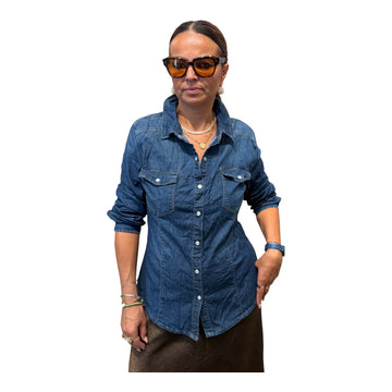 Camicia jeans - CAMICIA - amuleto