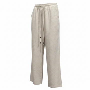 PANTA A-VS098 LINO - Pantaloni - amuleto