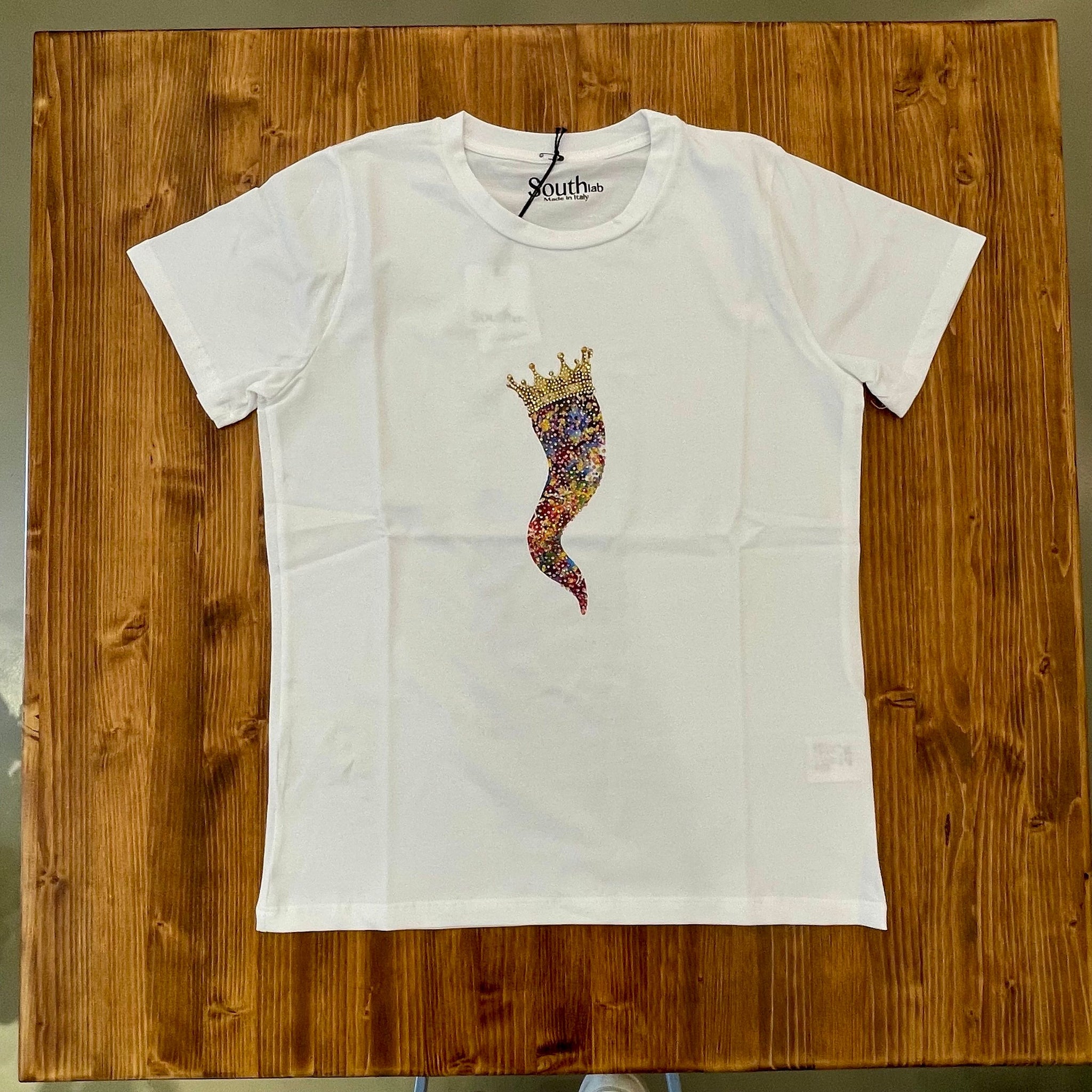 MAGLIA CORNO -  - South lab