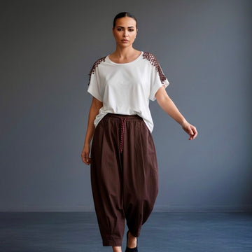 PANTA A-56400 GARGO - Pantaloni - amuleto