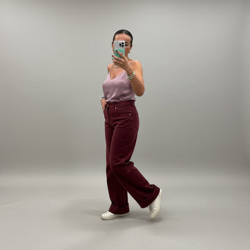 PANTA RISVOLTO - Pantaloni - FRANCESCO COPPOLA