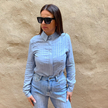 CAMICIA COVENT RIG - Camicie - eiki