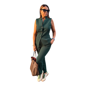 GILET AMELIA - gilet - SIMONA G