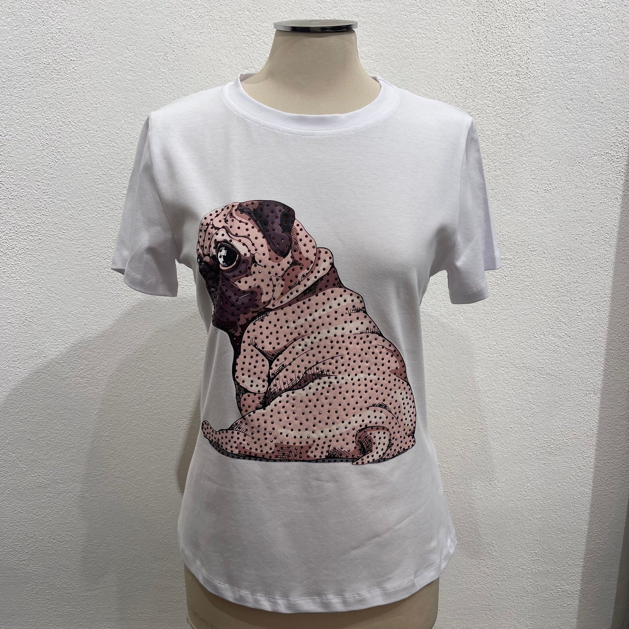 T-SHIRT ART DOG - T-SHIRT - FRANCESCO COPPOLA