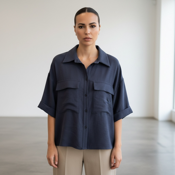 Camicia 4438 D52 — SIMONA G