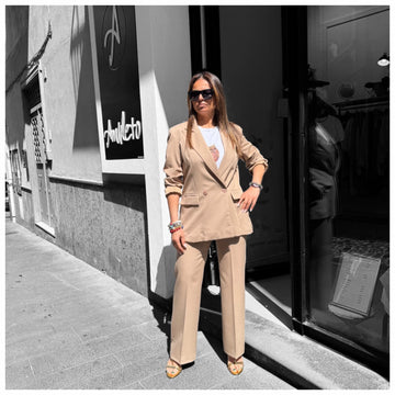 TAILLEUR ART T22 - tailleur - eiki