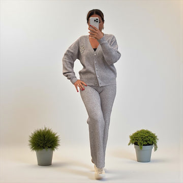 COMPLETO C 799 CARDIGAN - COMPLETO - FRANCESCO COPPOLA