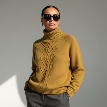 MAGLIA TRECCIA 26 - Maglieria - FRANCESCO COPPOLA