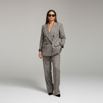 TAILLEUR GALLES - tailleur - SIMONA G