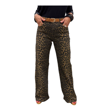 PANTA ANIMALIERE - Pantaloni - amuleto