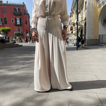 PANTA ART 25305 - Pantaloni - eiki