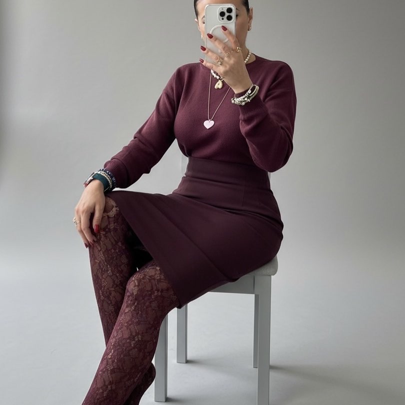 MAGLIA FC0153 BASIC BALZA - Maglieria - FRANCESCO COPPOLA