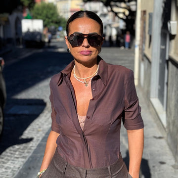 CAMICIA MARIA - camicette - FRANCESCO COPPOLA