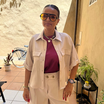Camicia 4438 D52 — SIMONA G