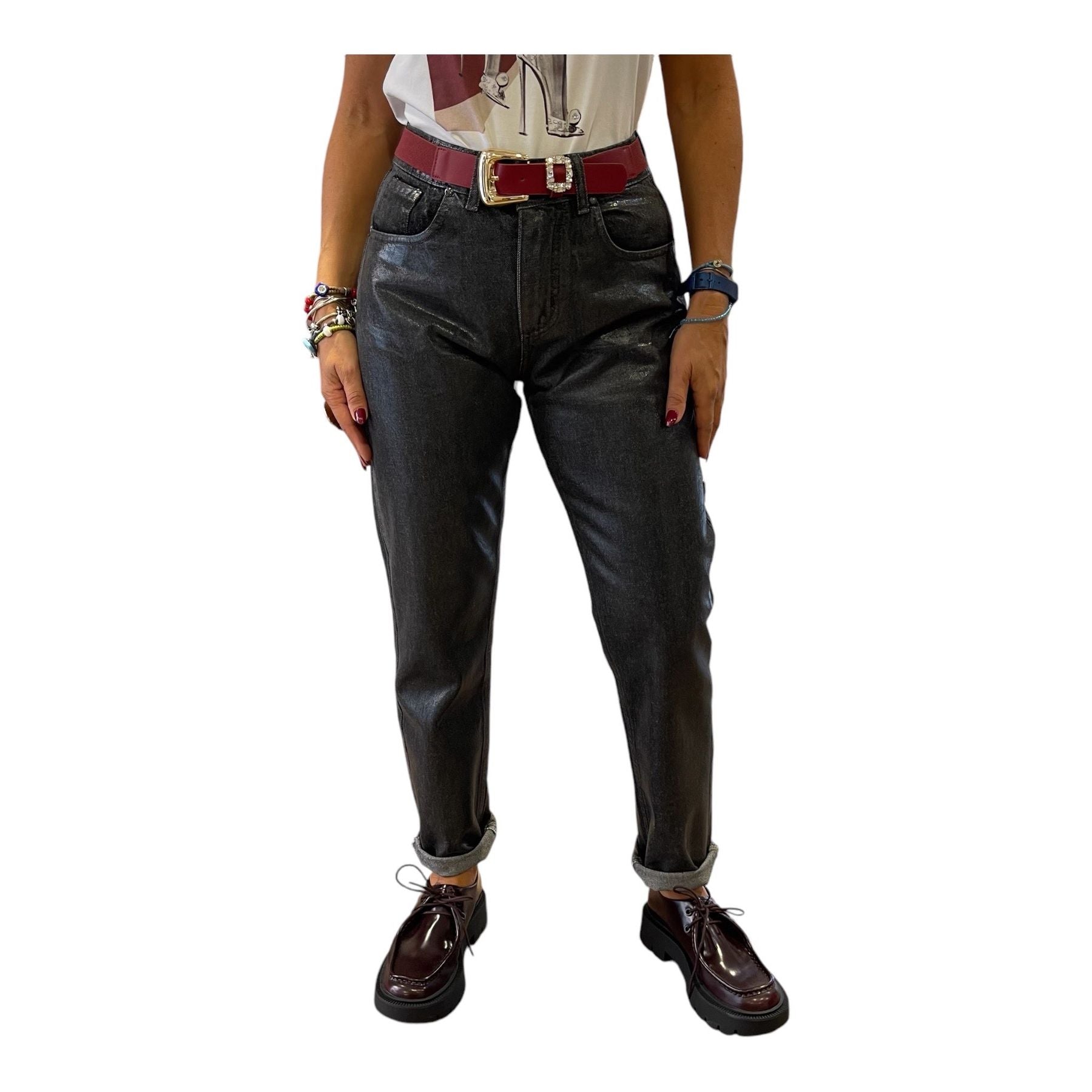 jeans FENOMENO - JEANS - eiki