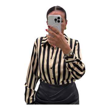 CAMICIA RIGATA - Camicie - FRANCESCO COPPOLA