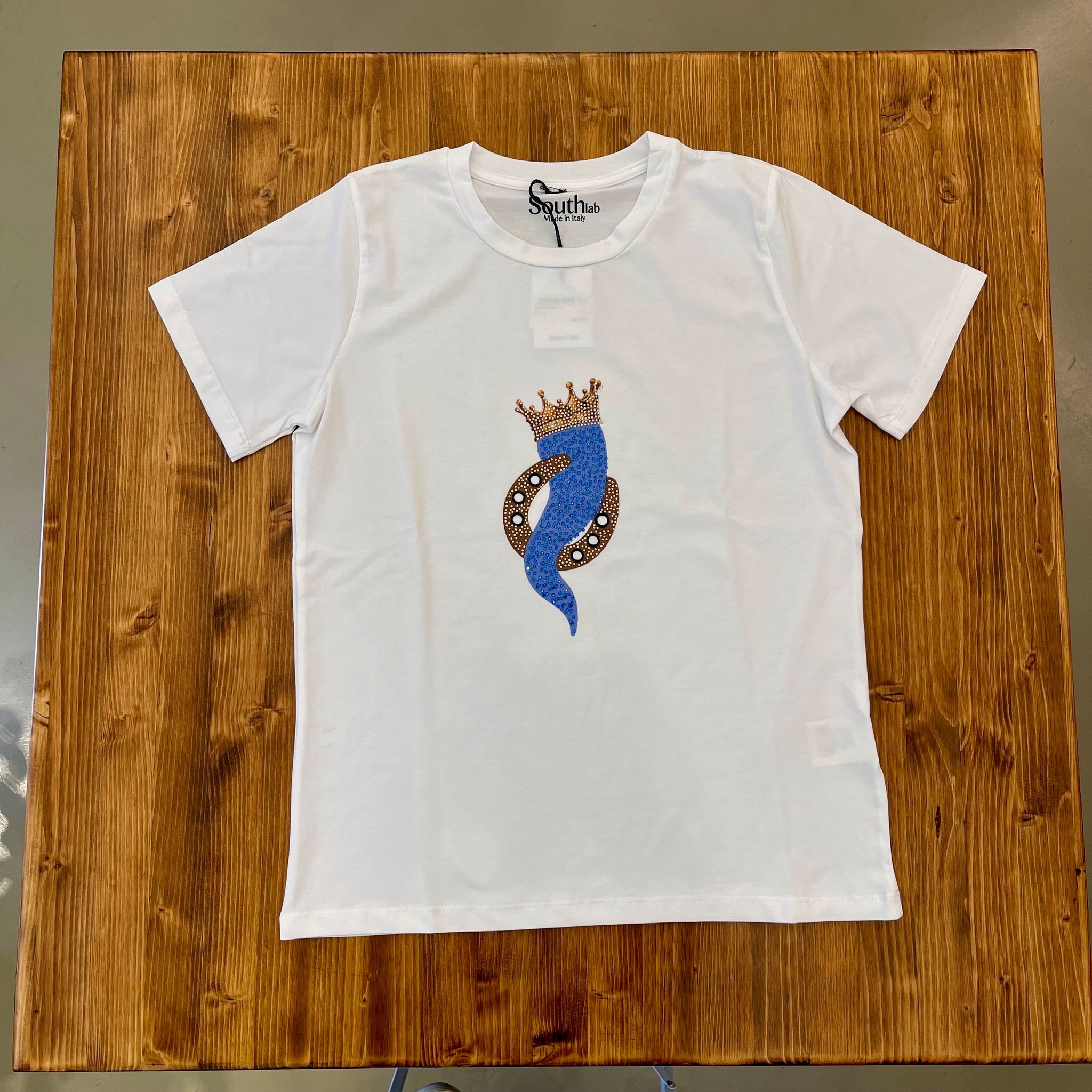 MAGLIA CORNO E FERRO - MAGLIE - South lab