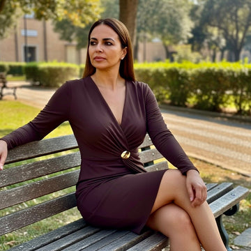 ABITO FRAU - Abiti - eiki