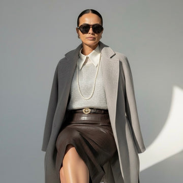 CAPPOTTO BY702 CINTURA - CAPPOTTO - FRANCESCO COPPOLA