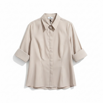 CAMICIA FC237 RIGATA - Camicie - FRANCESCO COPPOLA