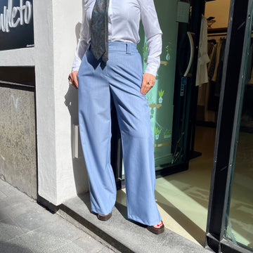 PANTA HELYNS PL - Pantaloni - eiki